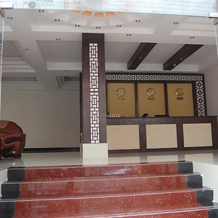 Guilin Muslim Hotel Extérieur photo