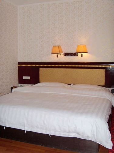 Guilin Muslim Hotel Extérieur photo