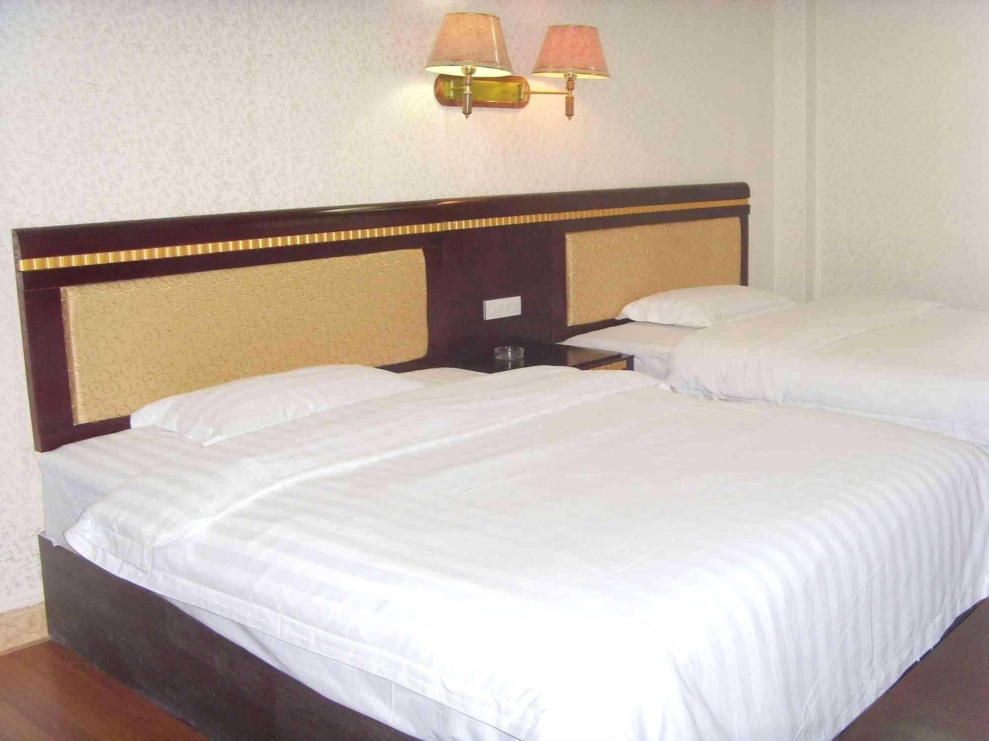 Guilin Muslim Hotel Extérieur photo